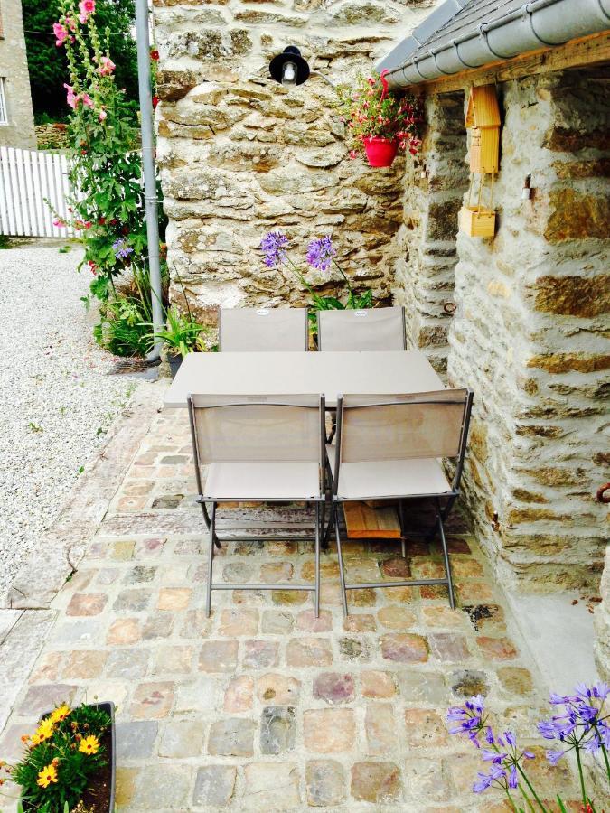 Villa L'Etable Digosville Exterior foto