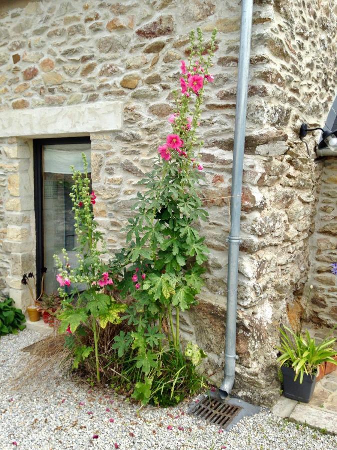 Villa L'Etable Digosville Exterior foto